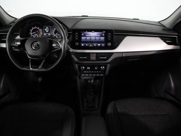 Skoda Rapid II с пробегом 2021 года, цена 1 429 000 рублей, 163597 км, лифтбек, Автокод Объявления