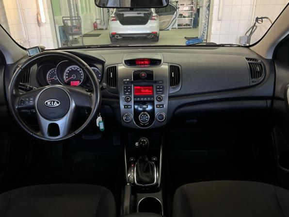 Kia Cerato II с пробегом 2011 года, цена 899 000 рублей, 160303 км, седан, Автокод Объявления