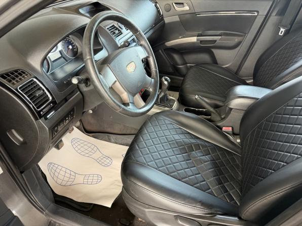 Geely Emgrand EC7 с пробегом 2012 года, цена 459 000 рублей, 196527 км, седан, Автокод Объявления