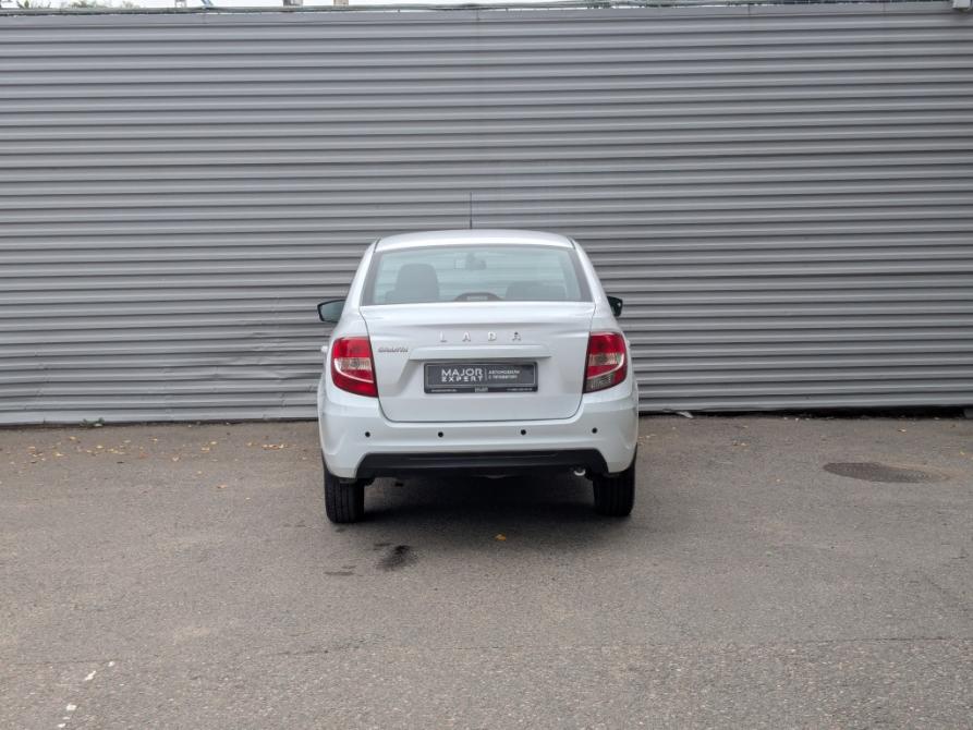Lada (ВАЗ) Granta I Рестайлинг Москва  - изображение 12