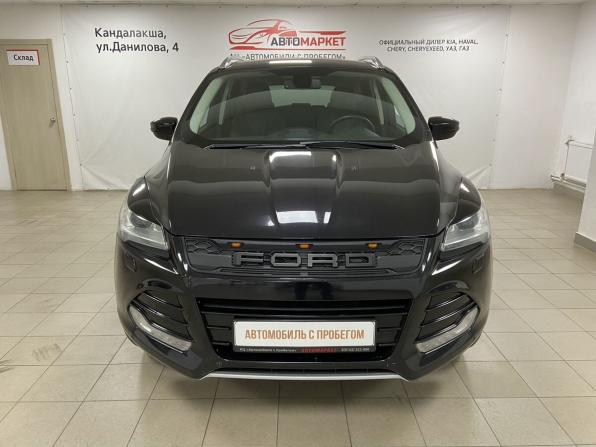 Ford Kuga II с пробегом 2013 года, цена 1 199 000 рублей, 185000 км, внедорожник, Автокод Объявления