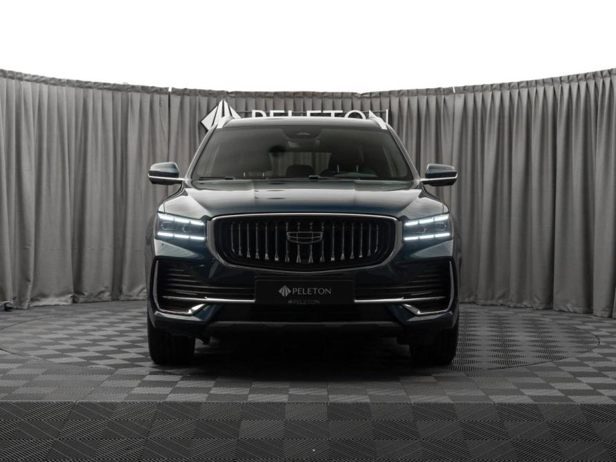 Geely Monjaro I Москва  - изображение 3