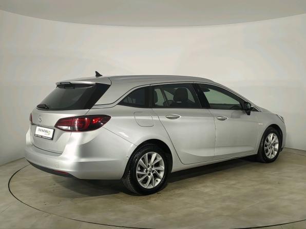 Opel Astra K Рестайлинг с пробегом 2020 года, цена 1 430 000 рублей, 151756 км, универсал, Автокод Объявления