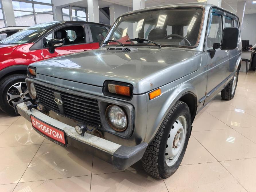Lada (ВАЗ) 2131 (4x4) I Арзамас  - изображение 1