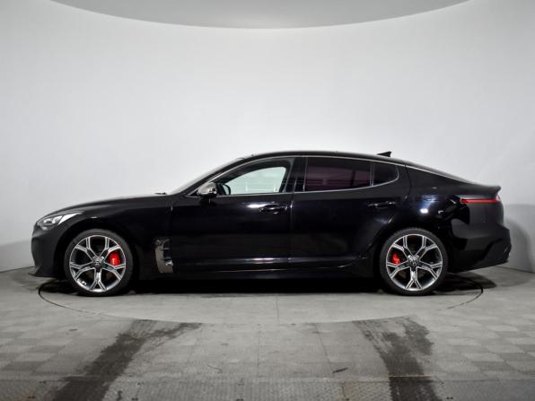 Kia Stinger I с пробегом 2019 года, цена 2 900 000 рублей, 112000 км, лифтбек, Автокод Объявления