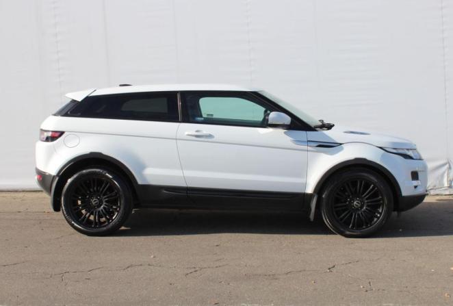 Land Rover Range Rover Evoque I с пробегом 2012 года, цена 1 590 000 рублей, 248271 км, внедорожник, Автокод Объявления