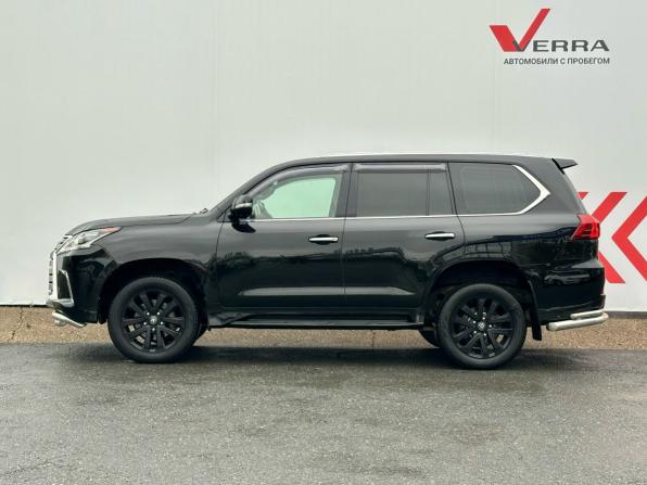 Lexus LX III Рестайлинг 2 с пробегом 2018 года, цена 6 290 000 рублей, 258716 км, внедорожник, Автокод Объявления