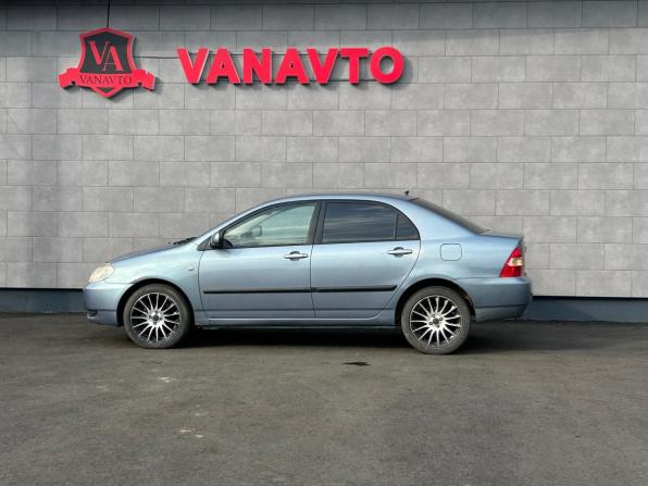 Toyota Corolla IX (E120 E130) с пробегом 2003 года, цена 550 000 рублей, 373119 км, седан, Автокод Объявления