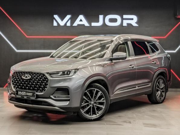 Chery Tiggo 8 Pro Max I с пробегом 2022 года, цена 2 150 000 рублей, 78044 км, внедорожник, Автокод Объявления