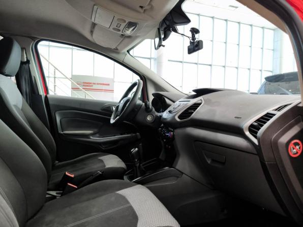 Ford EcoSport II с пробегом 2018 года, цена 990 000 рублей, 133260 км, внедорожник, Автокод Объявления