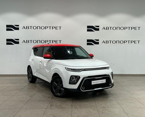Kia Soul III с пробегом 2021 года, цена 1 949 000 рублей, 64265 км, хэтчбек, Автокод Объявления
