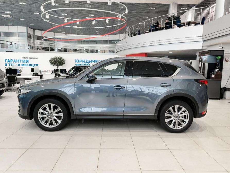 Mazda CX-5 II Казань  - изображение 10
