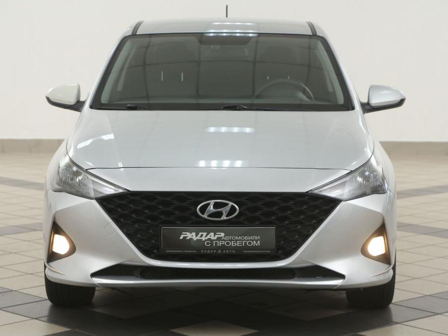 Hyundai Solaris II Рестайлинг Иваново  - изображение 6