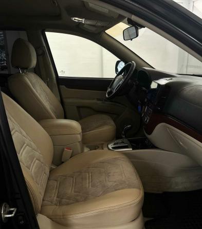 Hyundai Santa Fe II с пробегом 2008 года, цена 920 000 рублей, 224639 км, внедорожник, Автокод Объявления