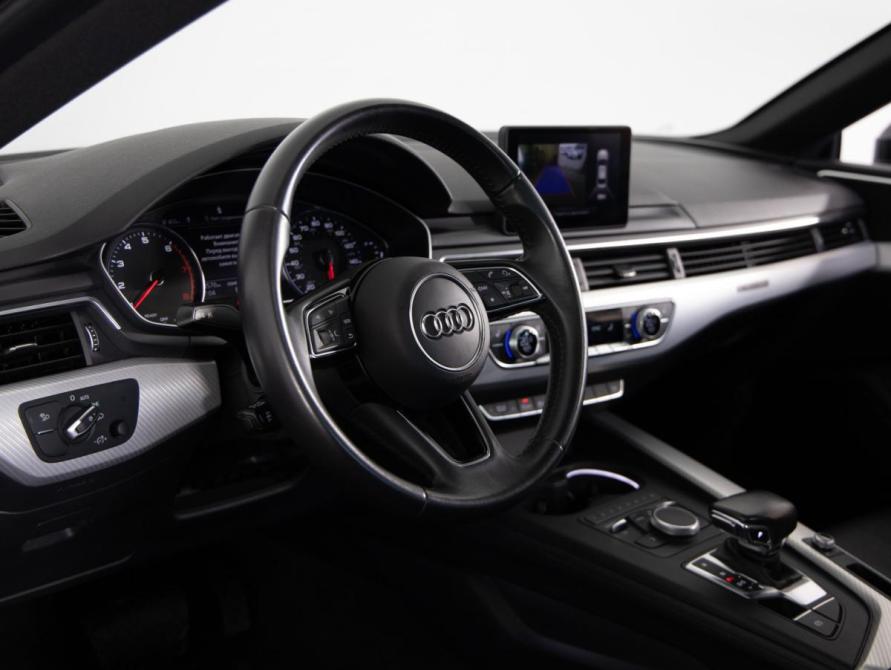 Audi A5 II (F5) Санкт-Петербург  - изображение 10
