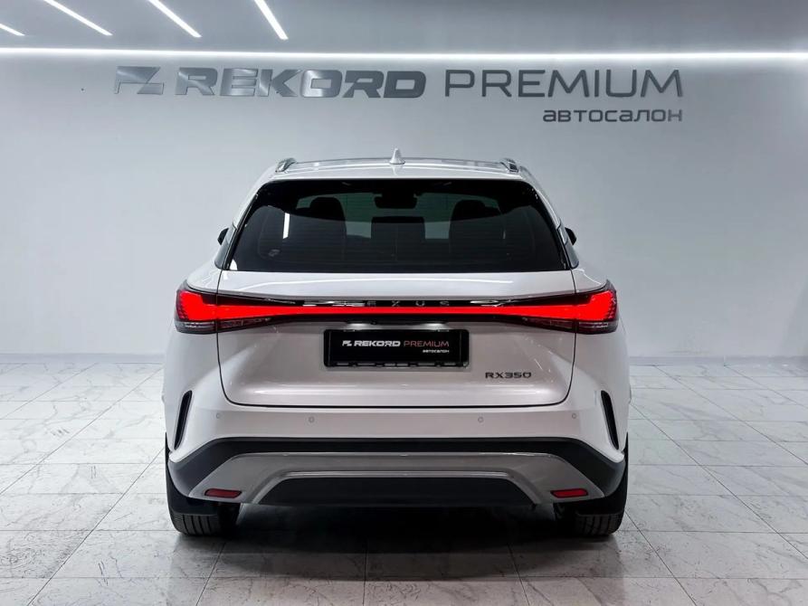 Lexus RX V Уфа  - изображение 28