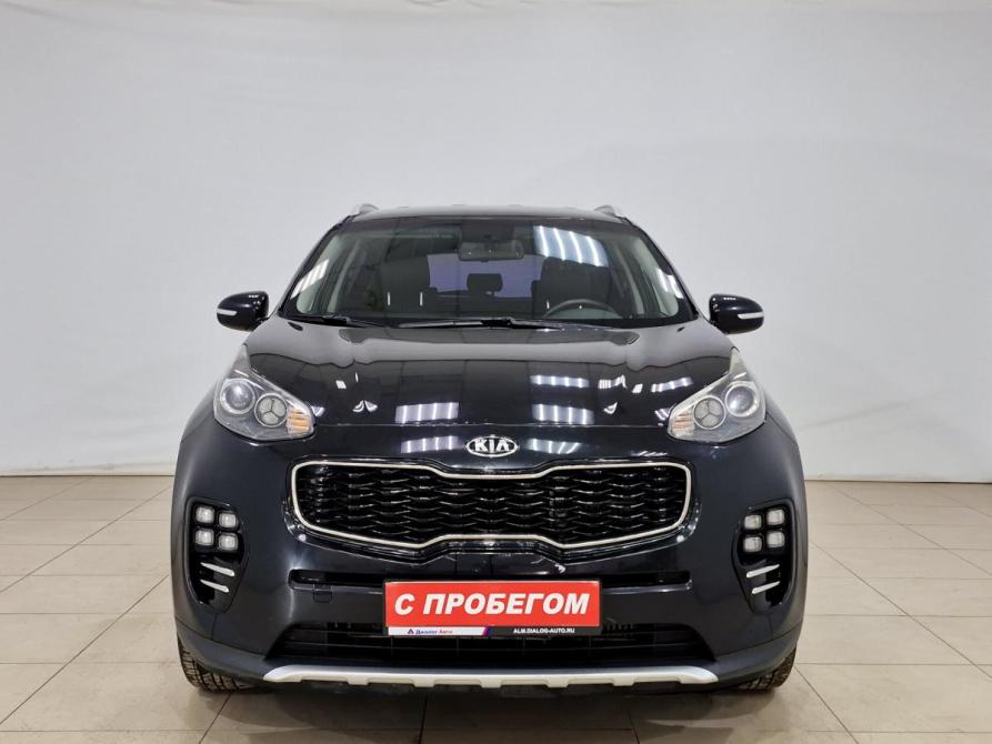 Kia Sportage IV Альметьевск  - изображение 2
