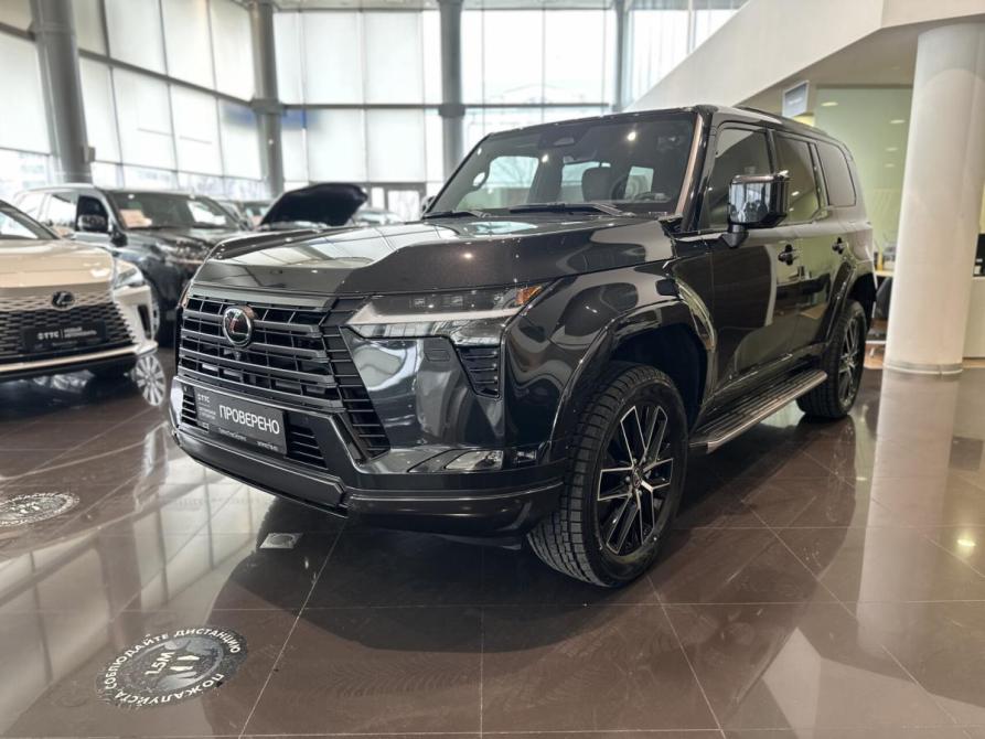 Lexus GX III Казань  - изображение 1
