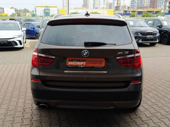 BMW X3 II (F25) с пробегом 2014 года, цена 1 850 000 рублей, 154139 км, внедорожник, Автокод Объявления