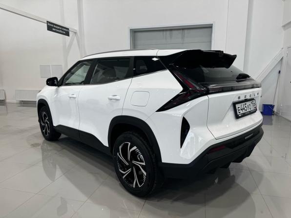 Geely Cityray с пробегом 2024 года, цена 2 495 000 рублей, 6790 км, внедорожник, Автокод Объявления
