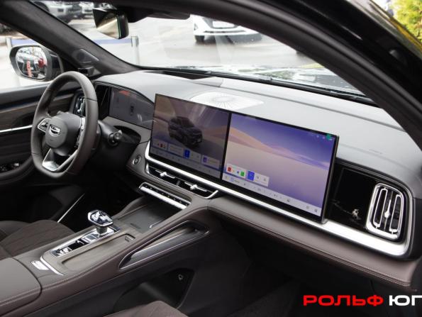 Geely Monjaro I Рестайлинг 2 с пробегом 2025 года, цена 3 828 000 рублей, 2013 км, внедорожник, Автокод Объявления