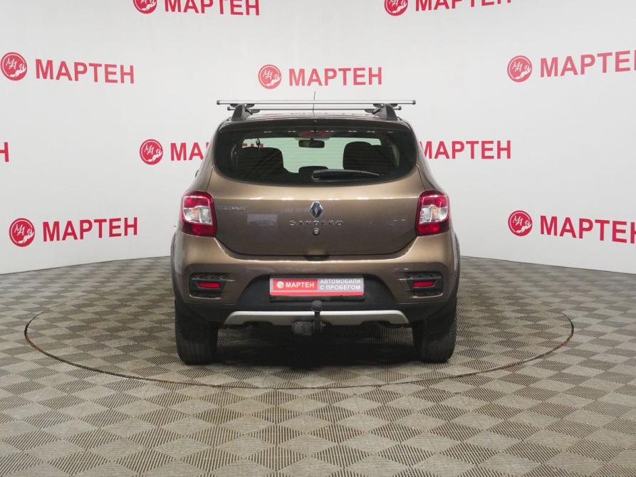 Renault Sandero II Рестайлинг Вологда  - изображение 6