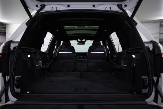 Новый BMW X7 I (G07) Рестайлинг 2025 года, цена 18 000 000 рублей, внедорожник, Автокод Объявления