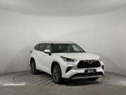 Toyota Highlander IV (XU70) Санкт-Петербург  - изображение 36