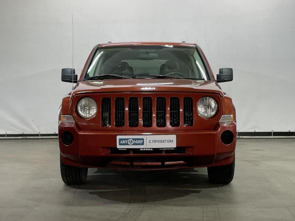 Jeep Liberty (Patriot) с пробегом 2007 года, цена 670 000 рублей, 222170 км, внедорожник, Автокод Объявления