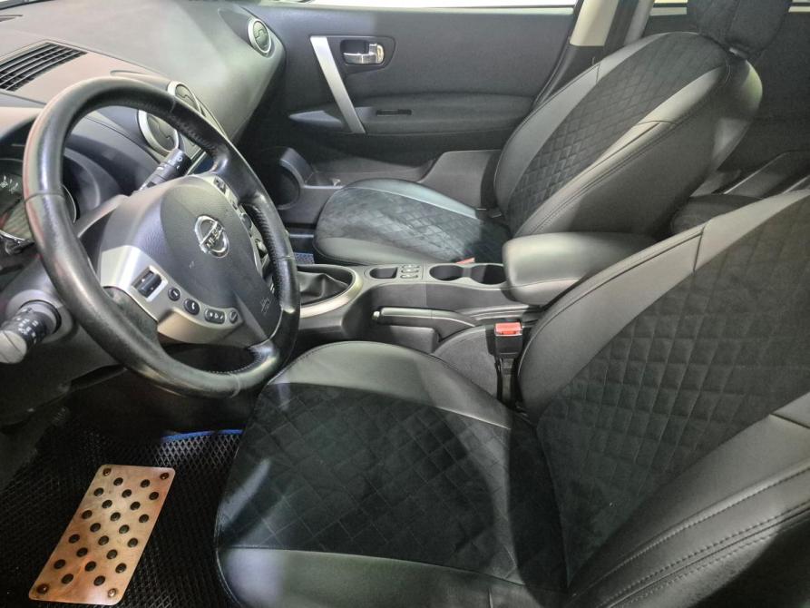 Nissan Qashqai I Рестайлинг Воронеж  - изображение 13