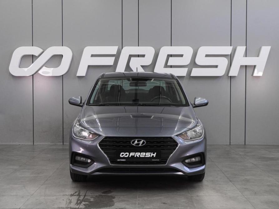Hyundai Solaris II Воронеж  - изображение 3