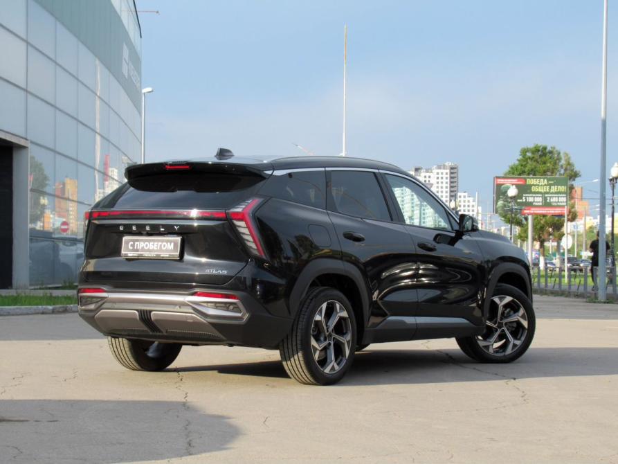 Geely Atlas II Самара  - изображение 5