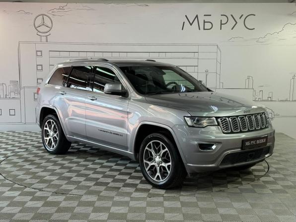 Jeep Grand Cherokee IV (WK2) Рестайлинг с пробегом 2019 года, цена 3 200 000 рублей, 152000 км, внедорожник, Автокод Объявления