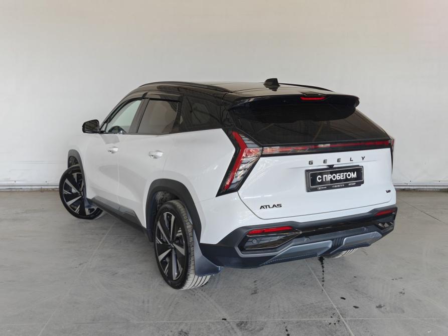 Geely Atlas II Москва  - изображение 6