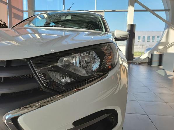 Lada (ВАЗ) Granta I Рестайлинг с пробегом 2024 года, цена 899 000 рублей, 16560 км, лифтбек, Автокод Объявления