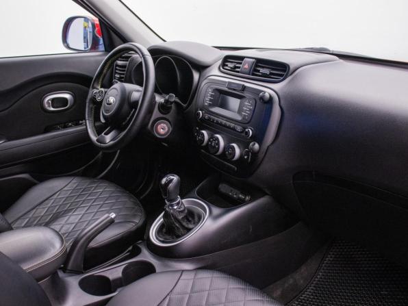 Kia Soul II с пробегом 2014 года, цена 1 089 000 рублей, 106227 км, хэтчбек, Автокод Объявления