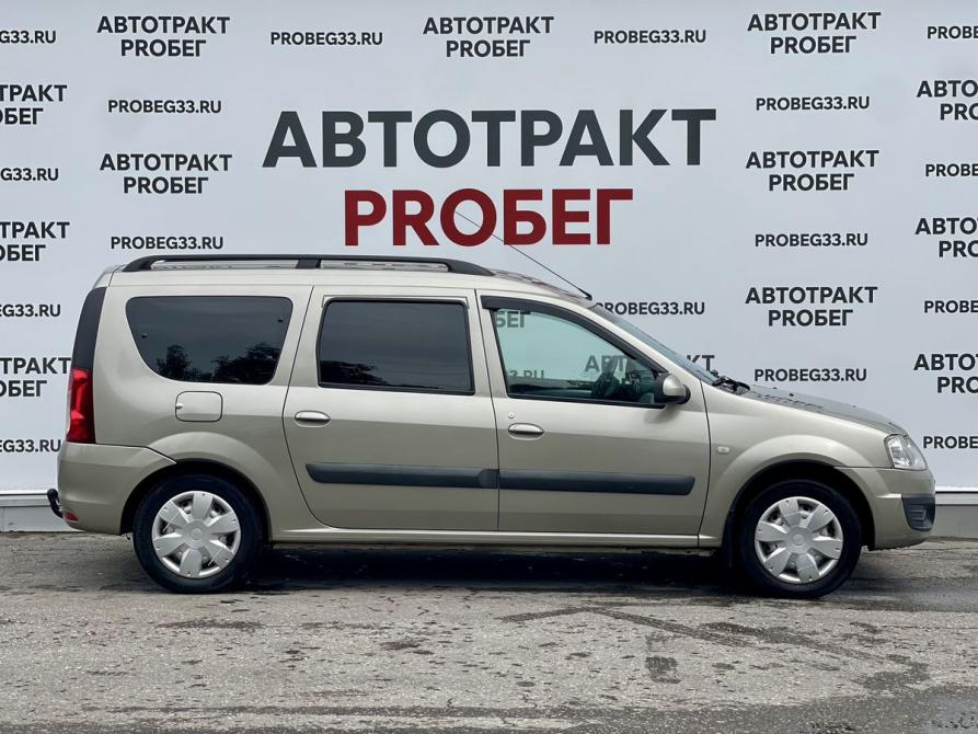 Lada (ВАЗ) Largus I Владимир  - изображение 4