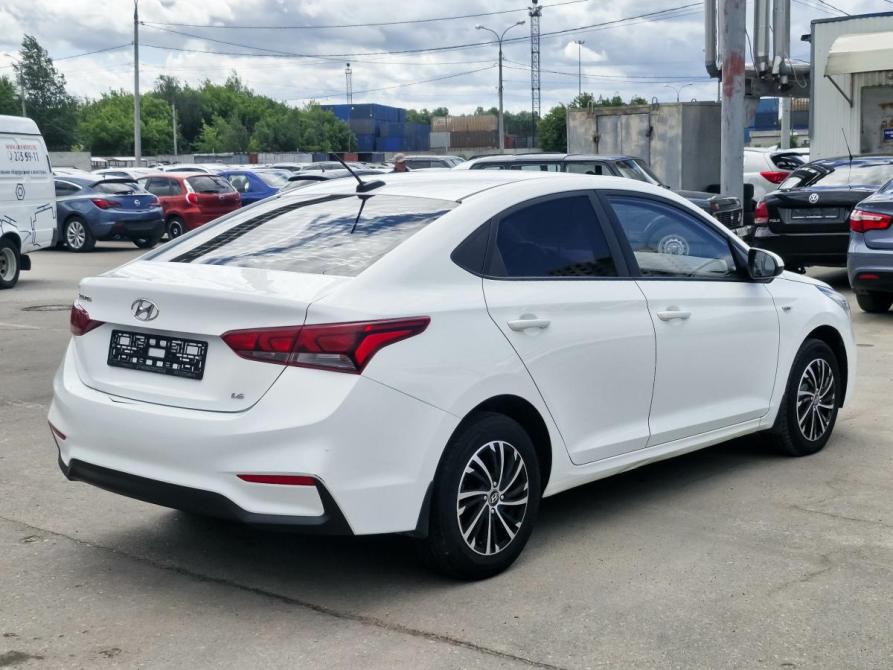 Hyundai Solaris II Нижний Новгород  - изображение 3