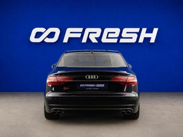 Audi S8 III (D4) с пробегом 2012 года, цена 3 447 021 рубль, 128716 км, седан, Автокод Объявления