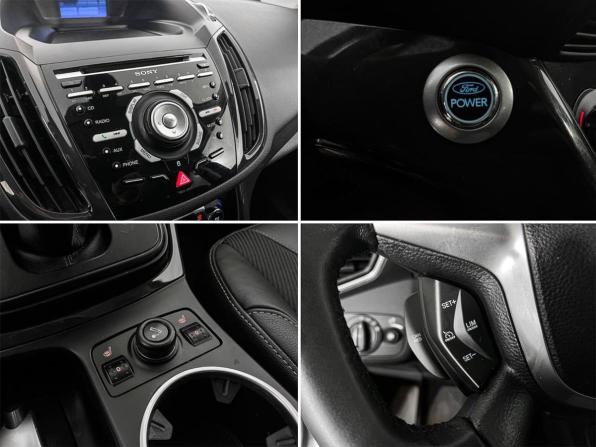 Ford Kuga II с пробегом 2013 года, цена 1 155 000 рублей, 143428 км, внедорожник, Автокод Объявления
