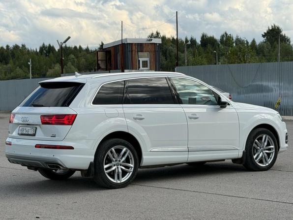 Audi Q7 II (4M) с пробегом 2015 года, цена 3 600 000 рублей, 150313 км, внедорожник, Автокод Объявления