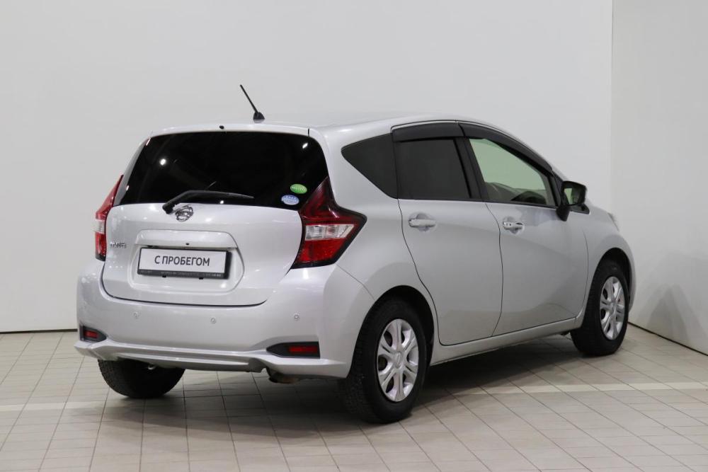 Nissan Note II Рестайлинг Иркутск  - изображение 6