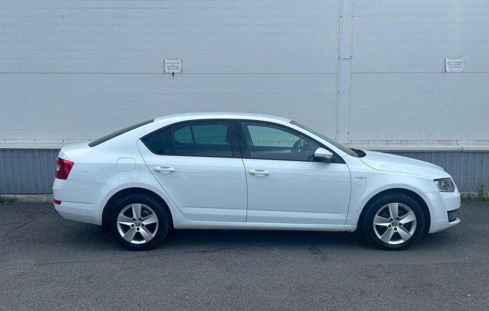 Skoda Octavia III (A7) Санкт-Петербург  - изображение 5