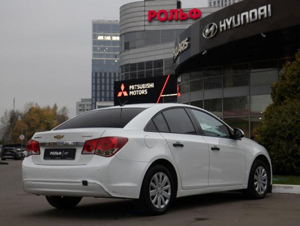 Chevrolet Cruze I Рестайлинг с пробегом 2014 года, цена 698 000 рублей, 188960 км, седан, Автокод Объявления