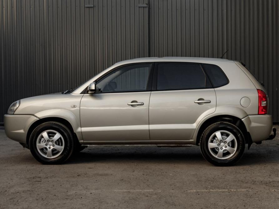 Hyundai Tucson I Екатеринбург  - изображение 8