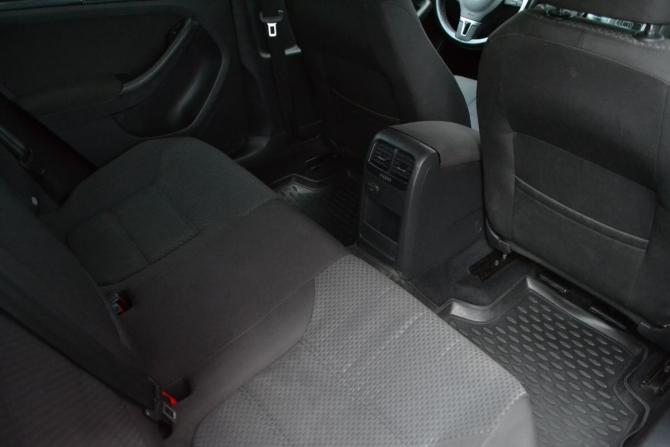 Volkswagen Jetta VI с пробегом 2012 года, цена 1 090 000 рублей, 179715 км, седан, Автокод Объявления