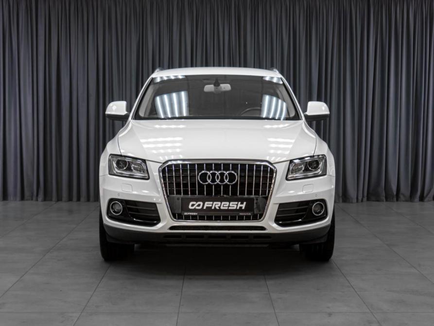 Audi Q5 I (8R) Рестайлинг Тюмень  - изображение 3