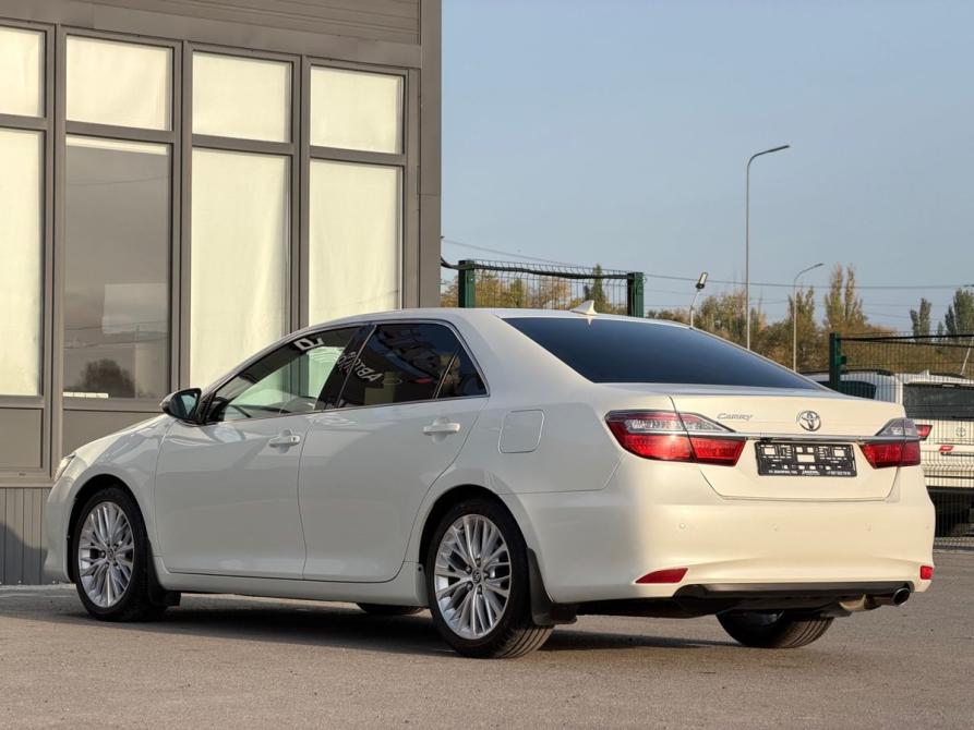 Toyota Camry VII (XV50) Рестайлинг 2 Волгоград  - изображение 12