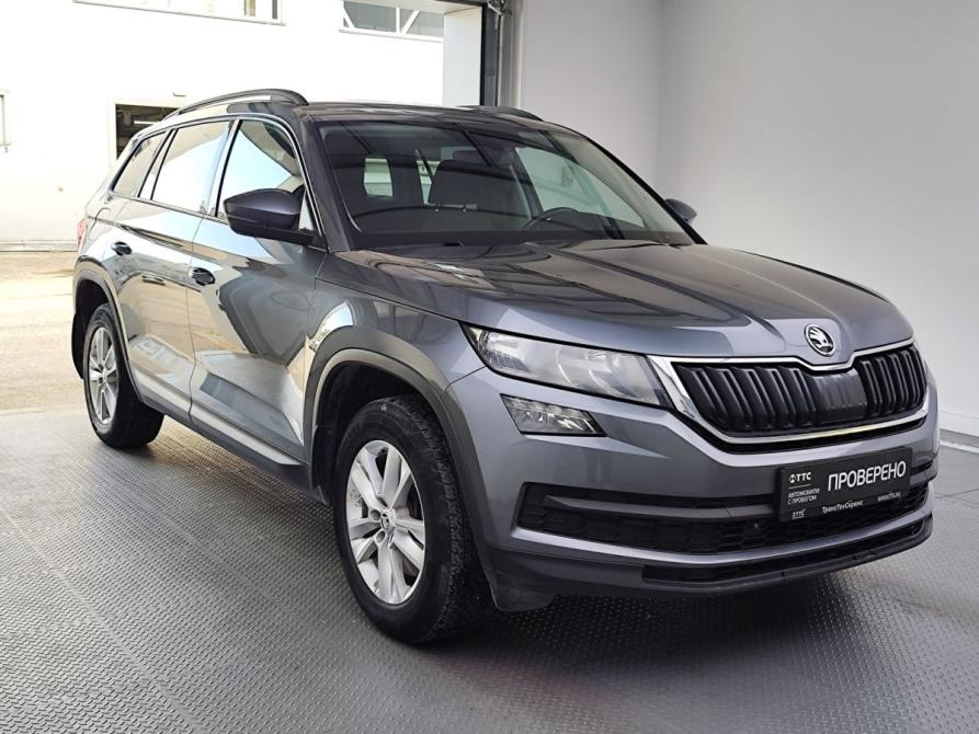 Skoda Kodiaq I Уфа  - изображение 3