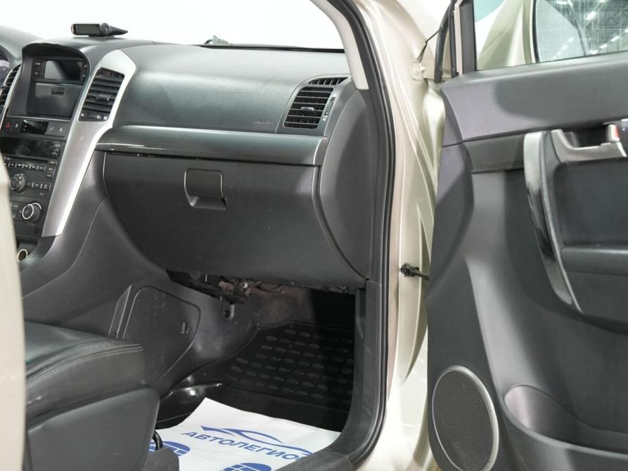 Chevrolet Captiva I Новосибирск  - изображение 16